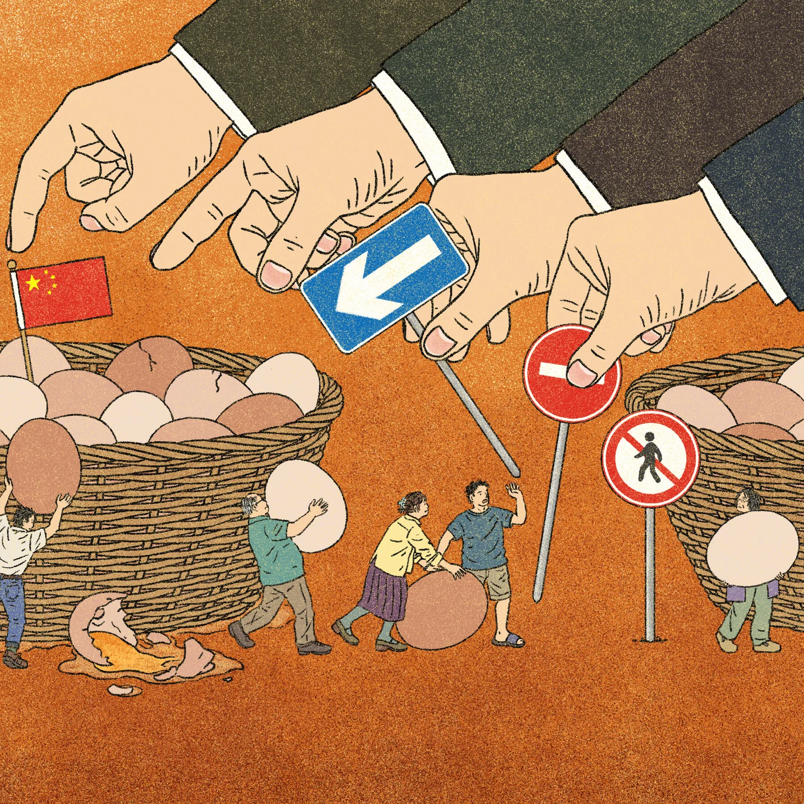China Introduces Measures to Retain Capital and Promote Yuan Use Internationally