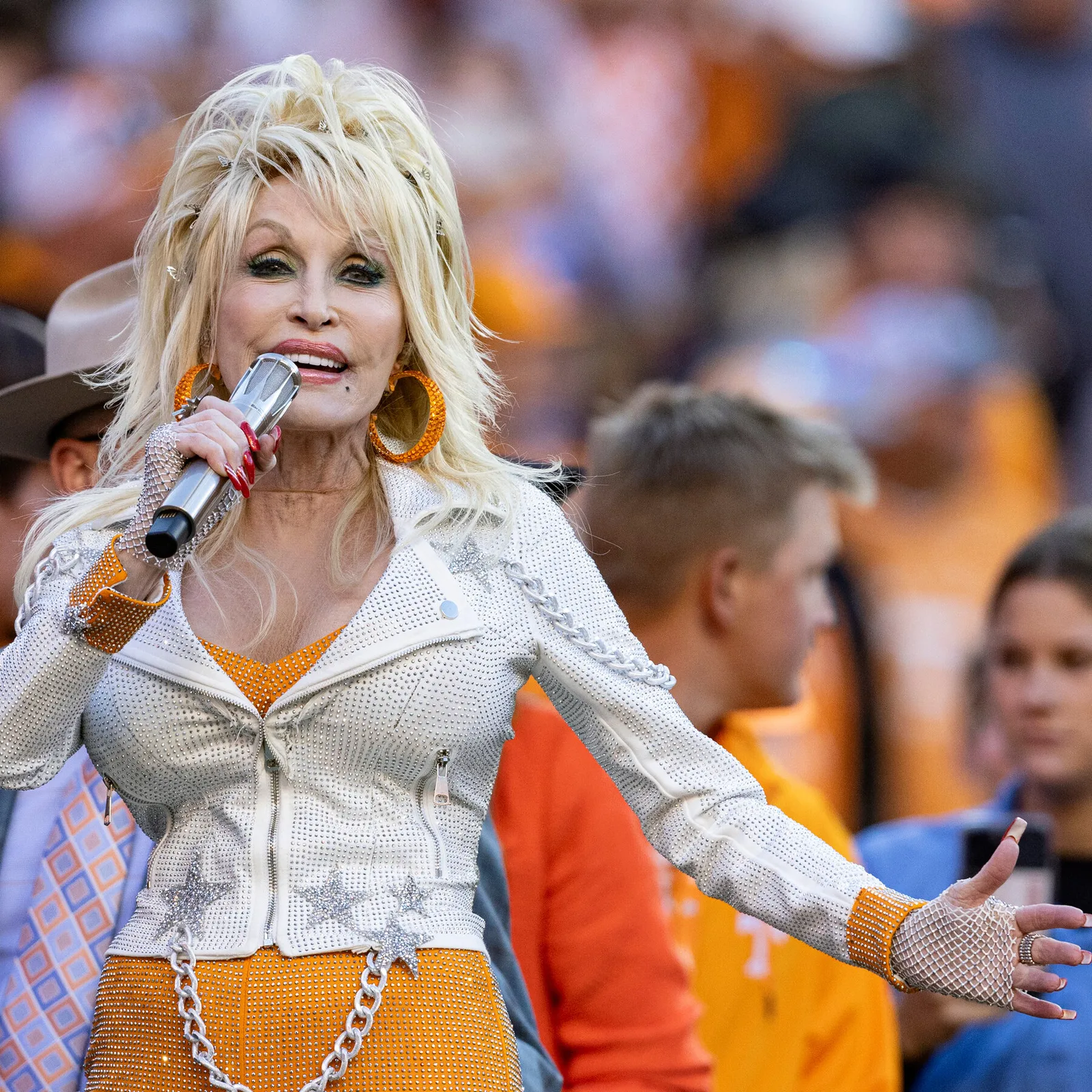 Dolly Parton's Manager Seeks Restraining Order Against Fired Nephew After Threat Allegations