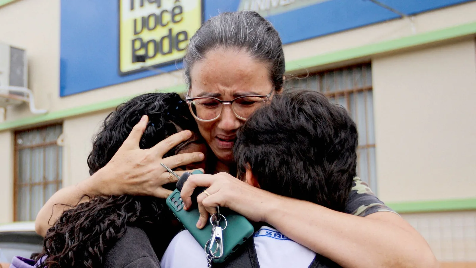 13-Year-Old Student Arrested After Two Women Killed in Brazil School Shooting