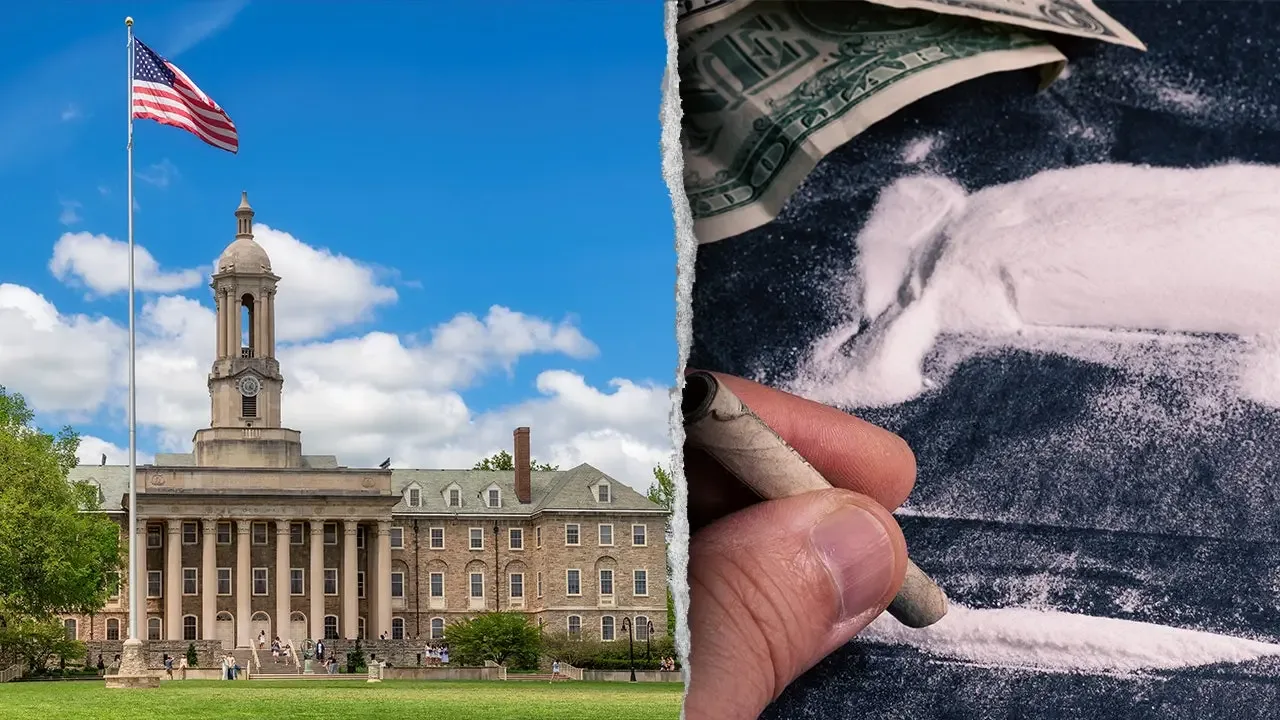 14 Charged in Penn State Fraternity Cocaine Trafficking Investigation