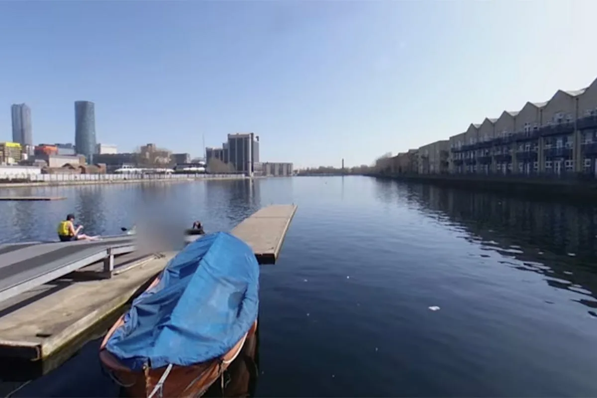 14-Year-Old Boy Drowns in London Dock on Isle of Dogs