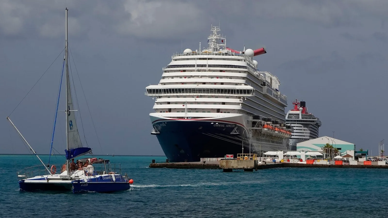 16-Year-Old Charged With Murder and Sexual Abuse in Stepsister's Cruise Ship Death