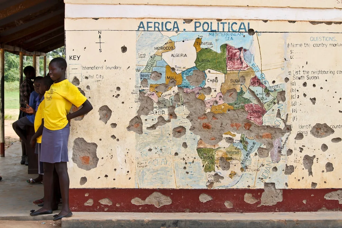 Officials Report Over 169 Killed in South Sudan Village Attack