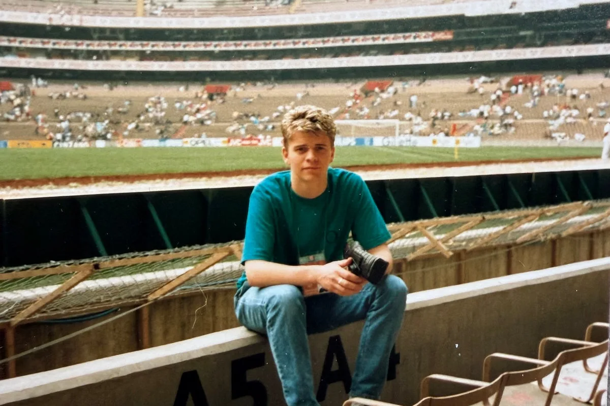 1986 Mexico World Cup Nearly Cancelled After Major Earthquake in Mexico City