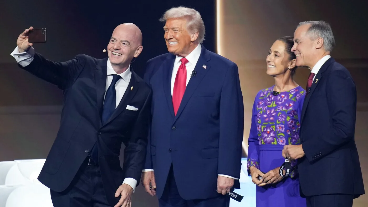 2026 World Cup Faces Multiple Challenges With 100 Days Remaining