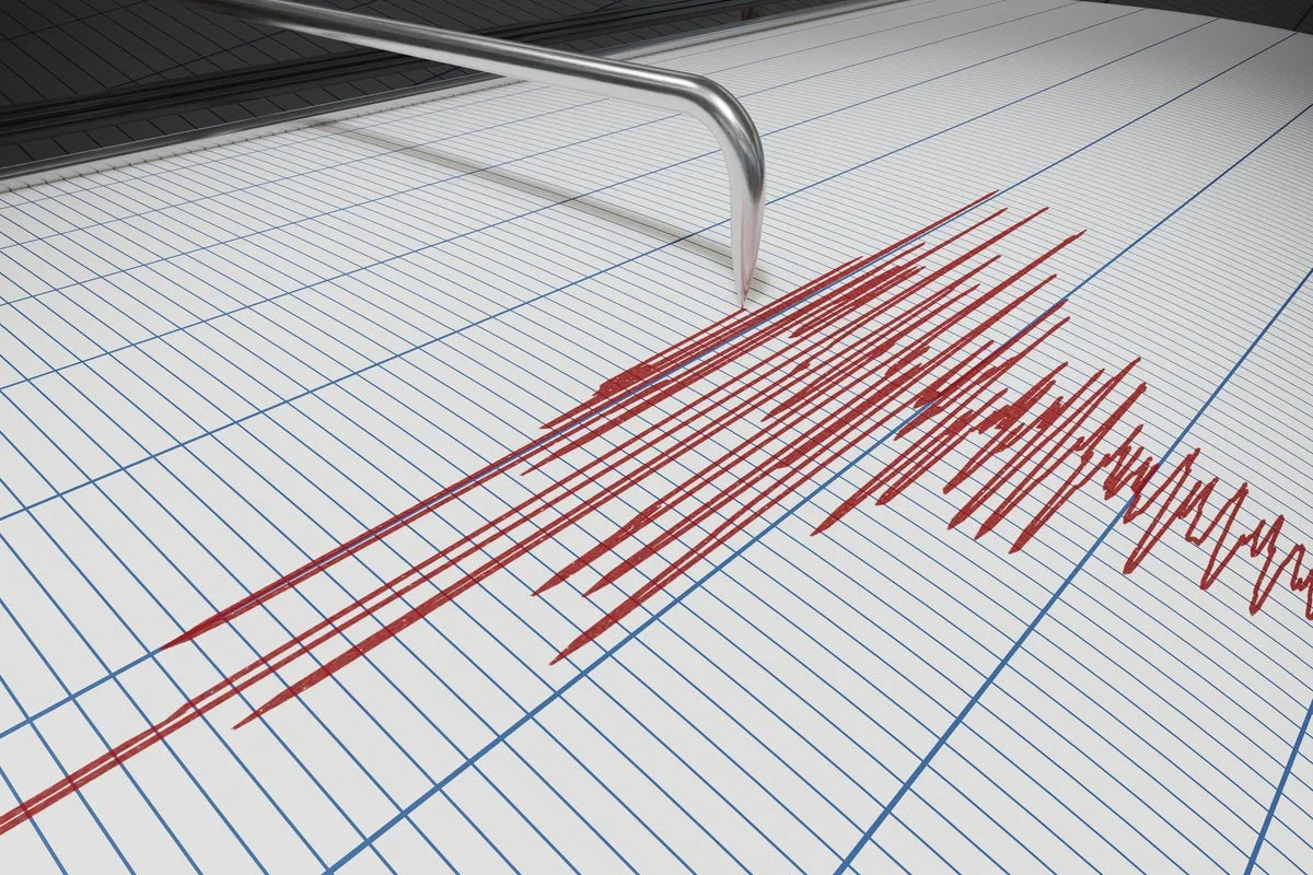 5.6-Magnitude Earthquake Strikes Willits, Northern California; No Major Damage Reported