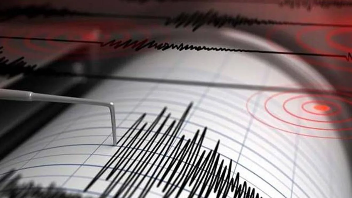7.1-Magnitude Earthquake Strikes Off Eastern Malaysia Near Kota Kinabalu