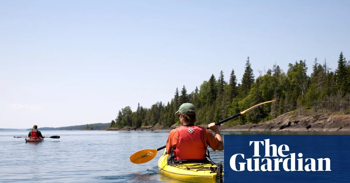 70-Year-Old Hiker Rescued After Week Missing on Isle Royale, Michigan