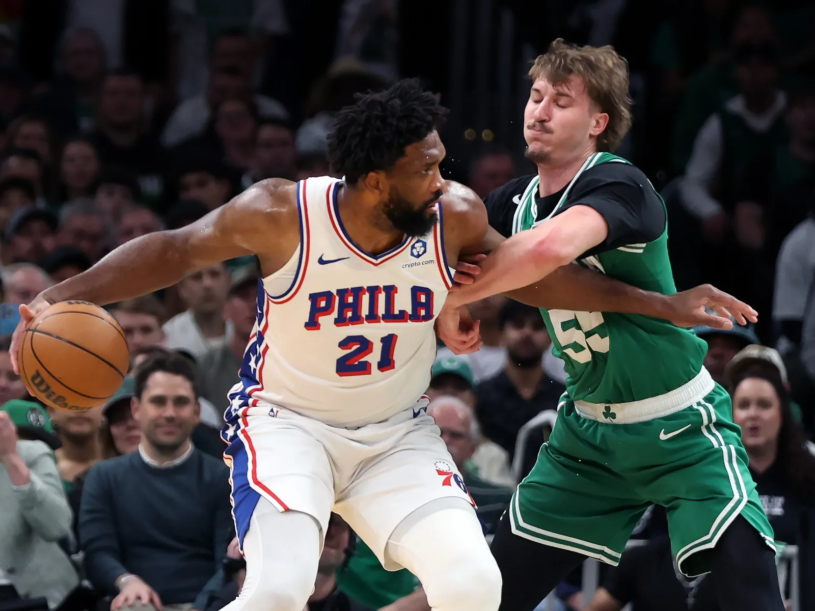 76ers Defeat Celtics in Game 7 to Advance After 3-1 Series Comeback