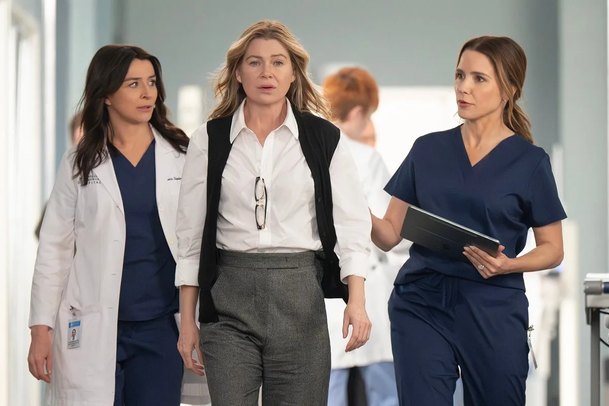 ABC Orders 'Grey’s Anatomy' Spinoff Set in Texas for 2026-27 Season