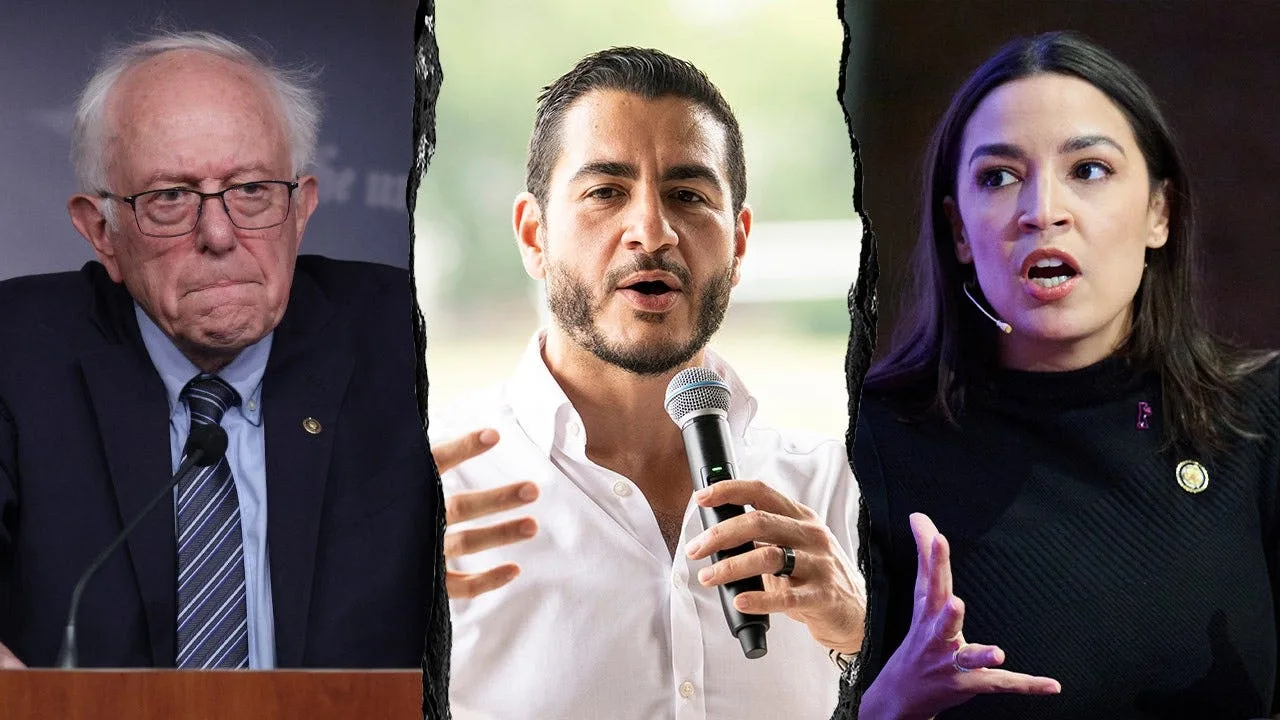 Abdul El-Sayed Leads Michigan Democratic Senate Primary Amid Party Divisions