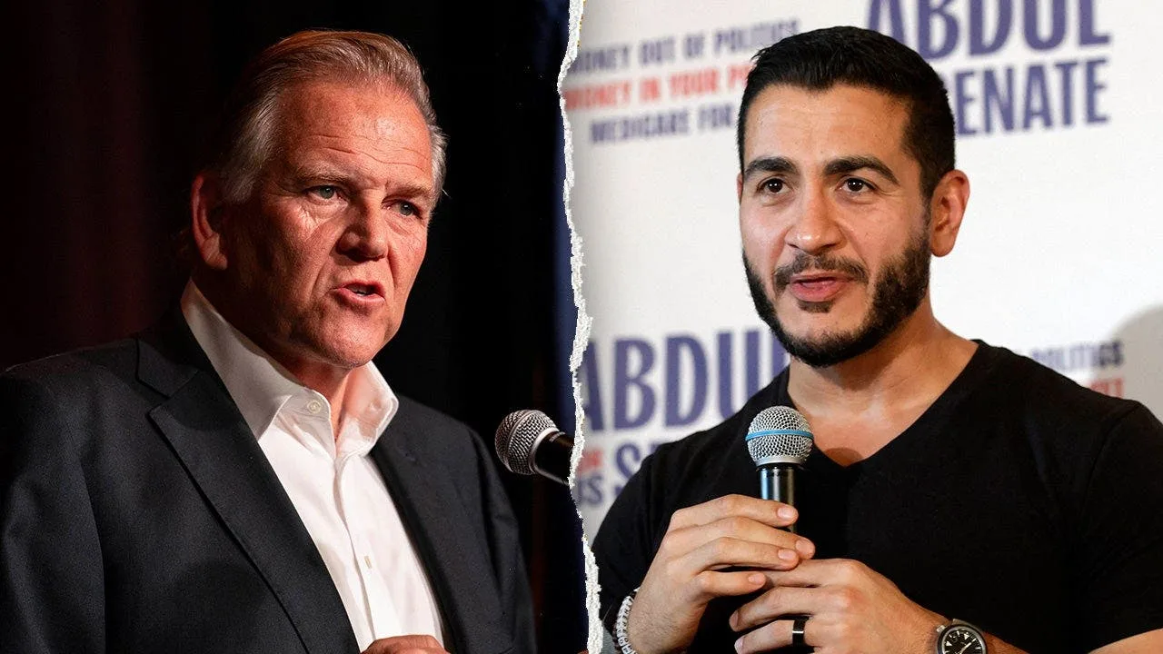Abdul El-Sayed Wins Michigan Primary as Rogers Appeals to Democrats
