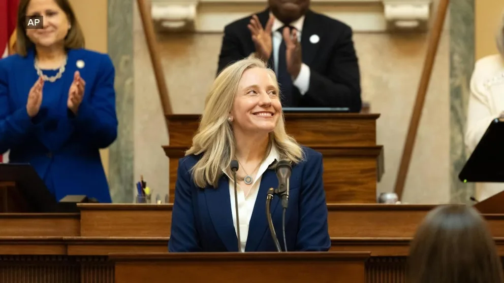 Trump Delivers 2026 State of the Union; Spanberger Gives Democratic Response