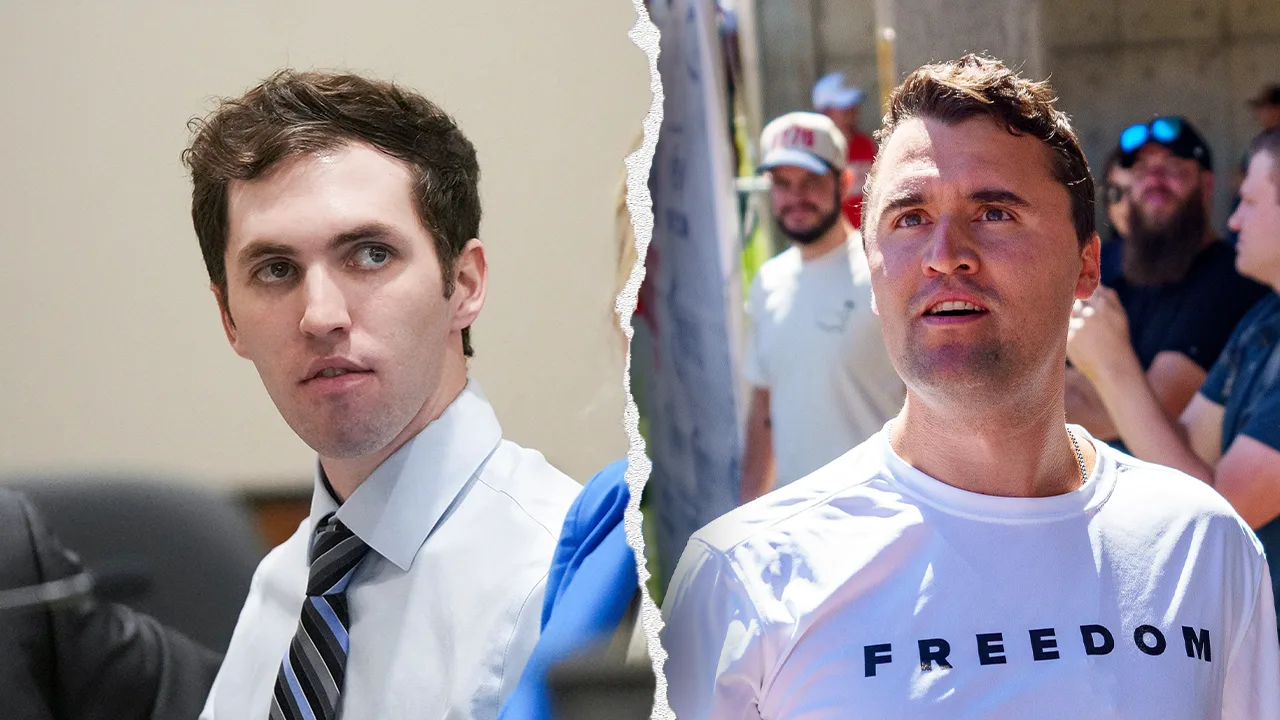 Accused Shooter in Charlie Kirk Case Seeks Ban on Courtroom Cameras