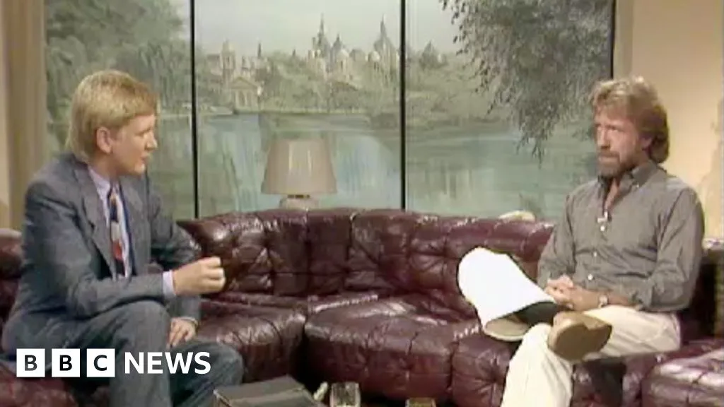 Action Star Chuck Norris Dies at Age 86, Family Confirms