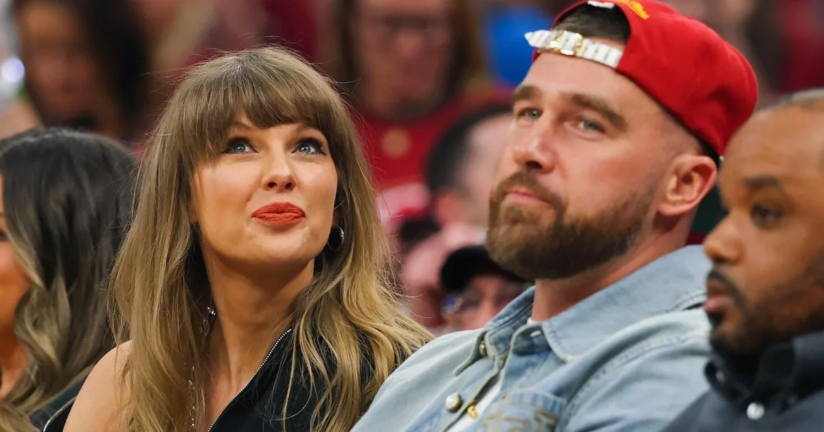 Activity Outside Madison Square Garden Fuels Swift-Kelce Wedding Speculation