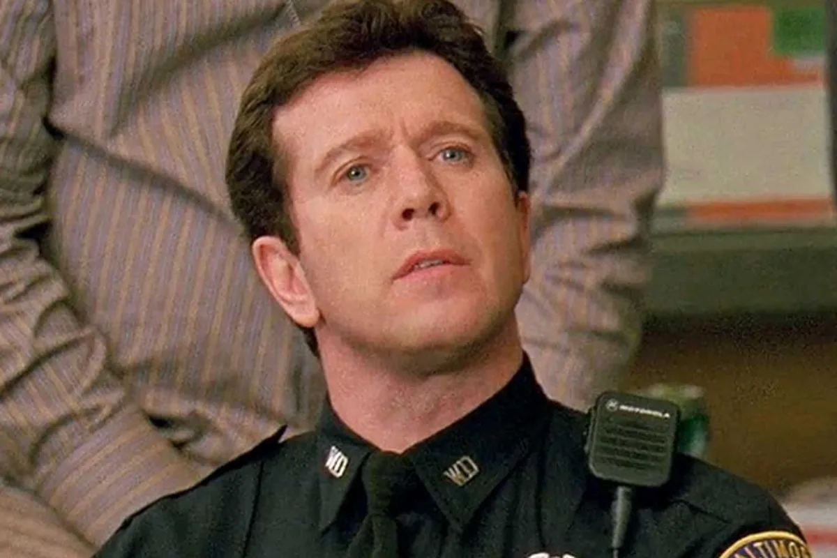 Actor Bobby J Brown of The Wire dies in Maryland barn fire at 62