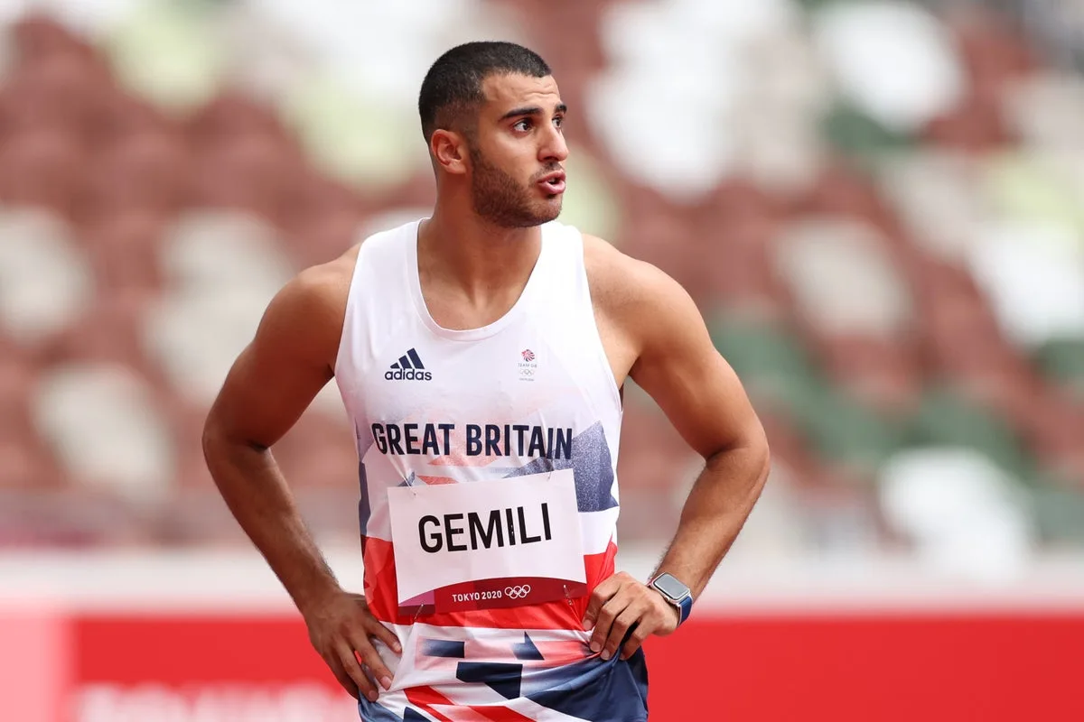 Adam Gemili Announces Retirement from Athletics at Age 32