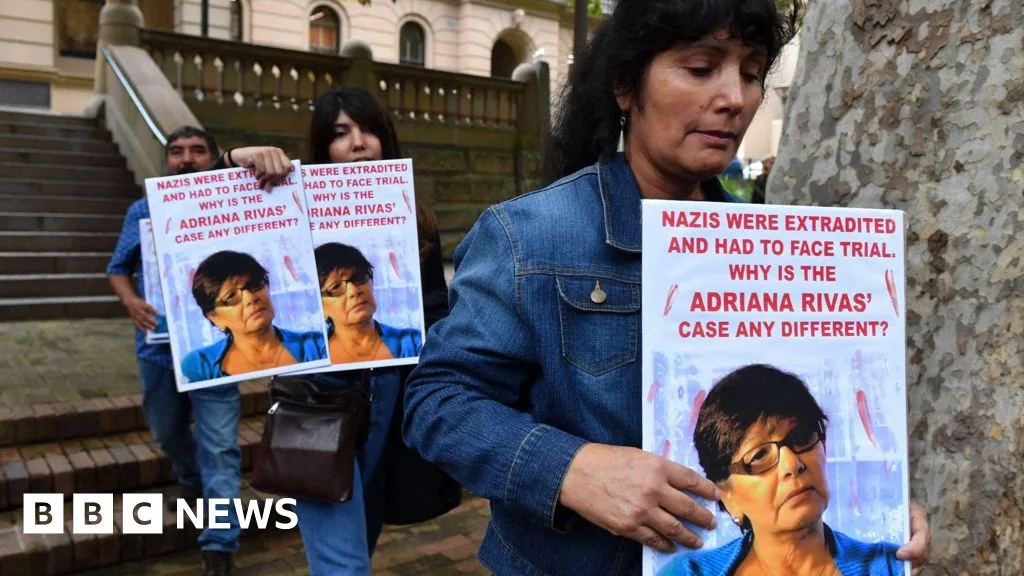 Adriana Rivas to Be Extradited from Australia to Chile Over Kidnap Allegations