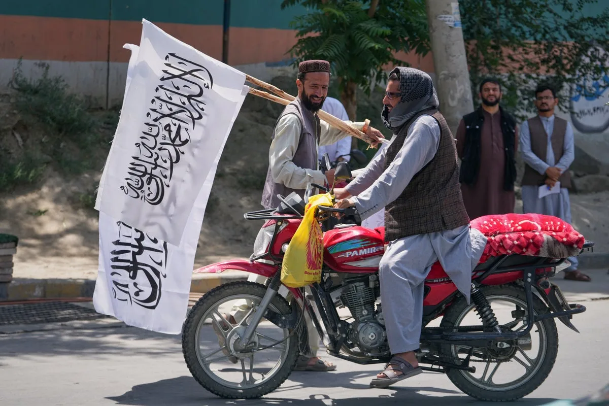 Afghanistan Marks Five Years Since Taliban Regained Power
