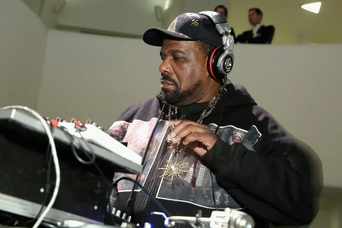 Afrika Bambaataa, Hip-Hop Pioneer, Dies at 67 in Pennsylvania Hospital
