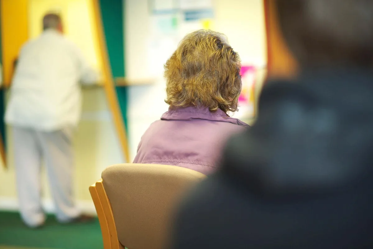 AI GP Receptionist in Rotherham Struggles With Local Yorkshire Accents