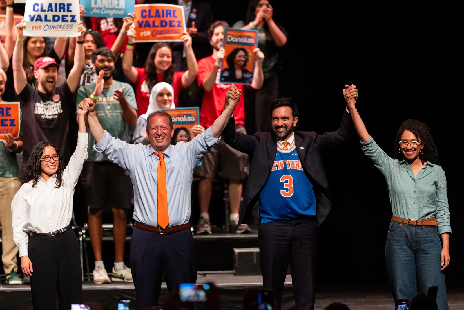 AI Industry and Mamdani-Backed Candidates Feature in New York Democratic Primaries