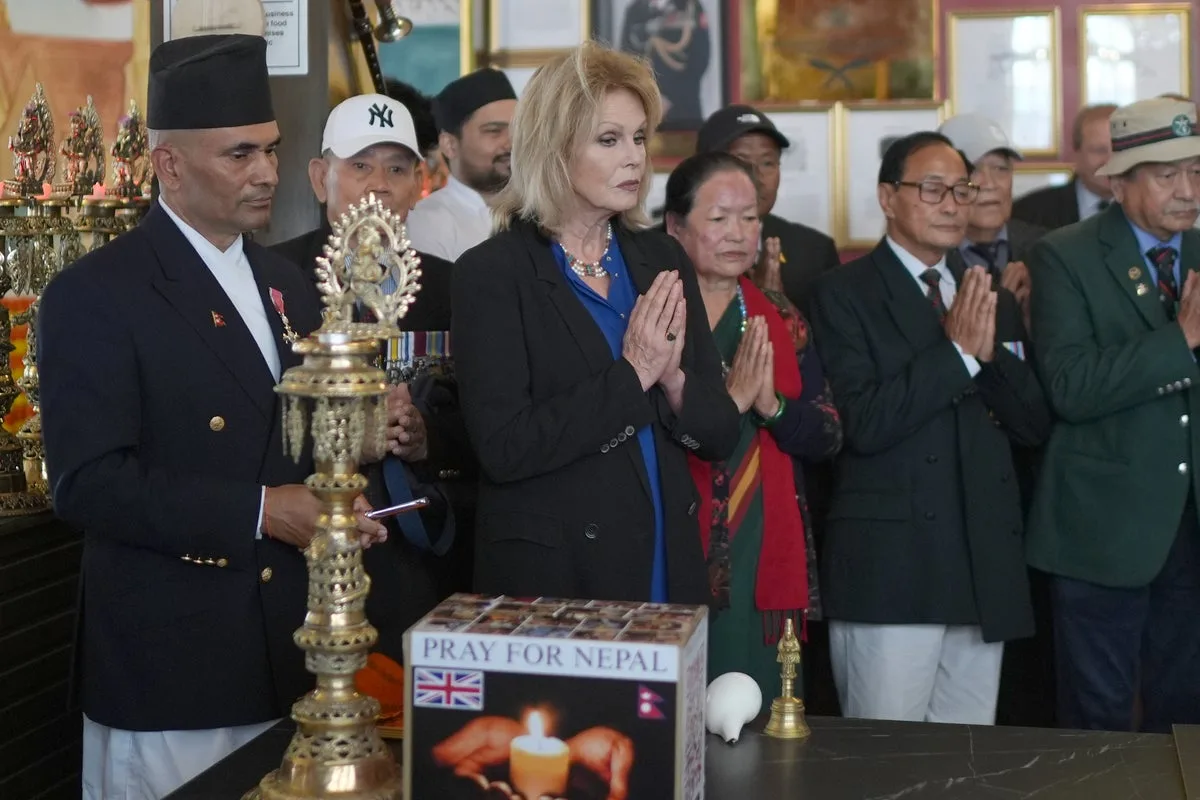 Aid Efforts Challenged After Deadly Flash Floods in Nepal and Tibet