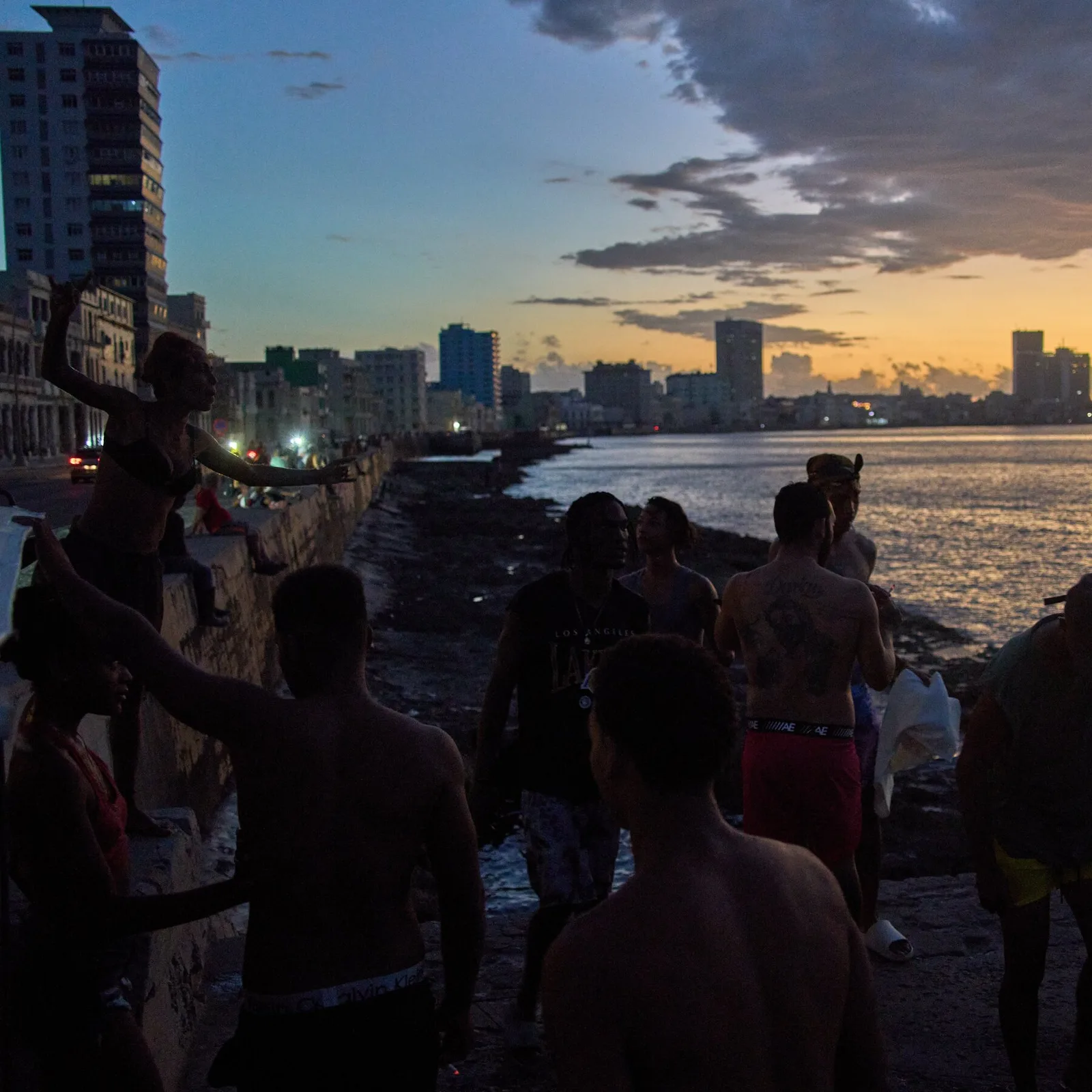 Aid Ship Departs for Cuba Amid Fuel Shortages and U.S. Oil Blockade