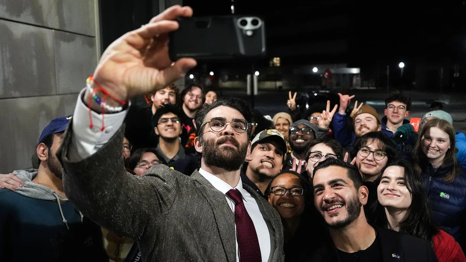 AIPAC Support Emerges as Key Issue in Democratic Primary Contests