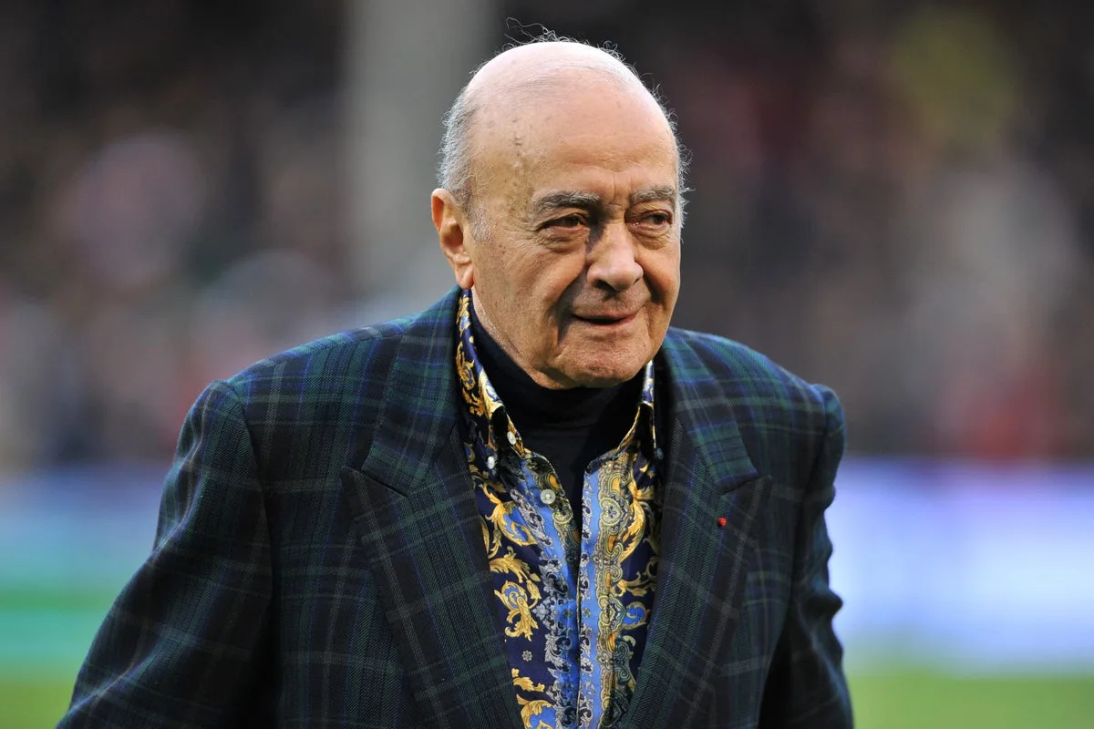 Al Fayed Abuse Survivors Seek Accountability in Meeting With Starmer