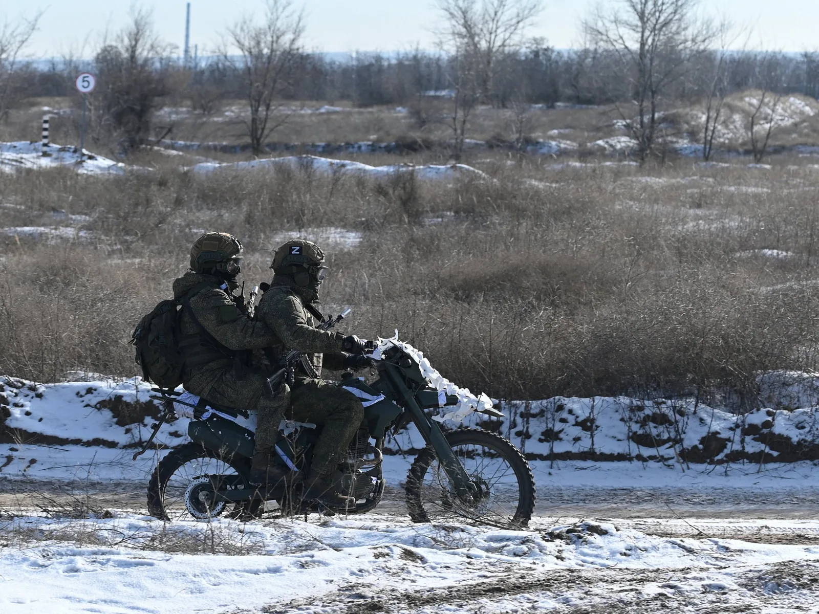 Al Jazeera Reports Drug Use Among Russian Troops on Ukraine Front Lines