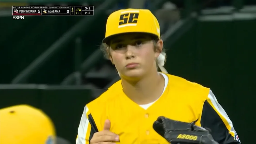 Alabama Defeats Pennsylvania in Little League World Series Elimination Game