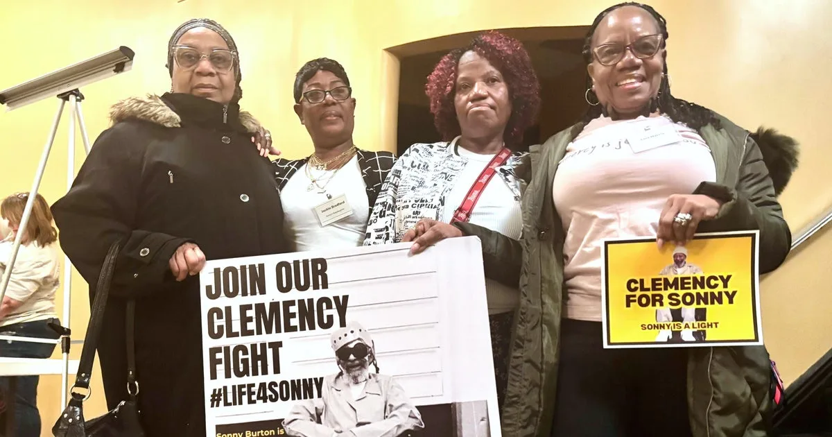 Alabama Governor Commutes Death Sentence of Charles 'Sonny' Burton