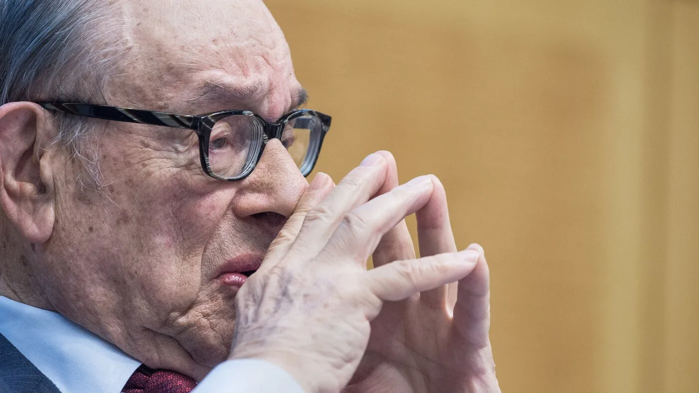 Alan Greenspan, Former Federal Reserve Chair, Dies at Age 100