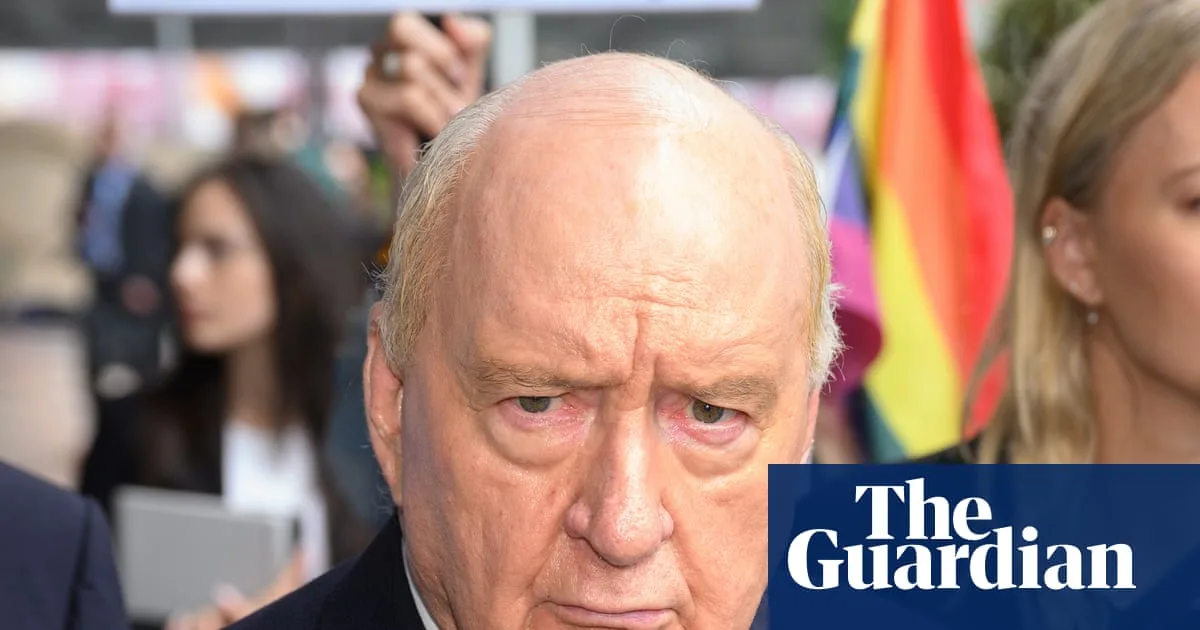 Alan Jones Faces Trial in Sydney on Indecent Assault and Sexual Touching Charges