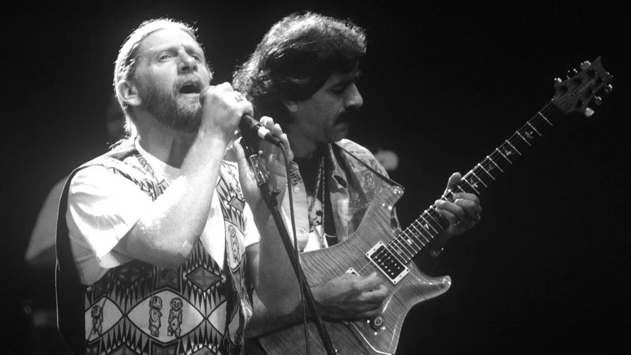 Alex Ligertwood, Former Santana Lead Vocalist, Dies at 79