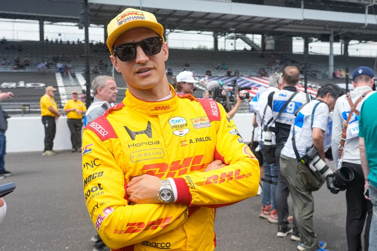 Alex Palou Attempts Consecutive Win at 2026 Indianapolis 500