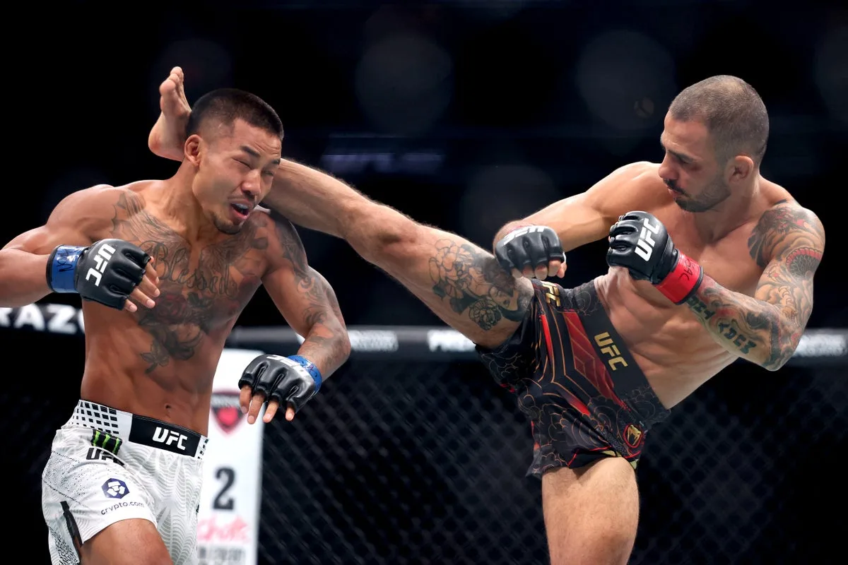 Alexandre Pantoja Challenges Joshua Van for UFC 331 Flyweight Title in Los Angeles