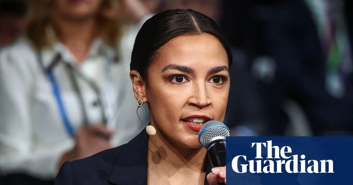 Alexandria Ocasio-Cortez Addresses Ambitions Beyond 2028 Presidential Run