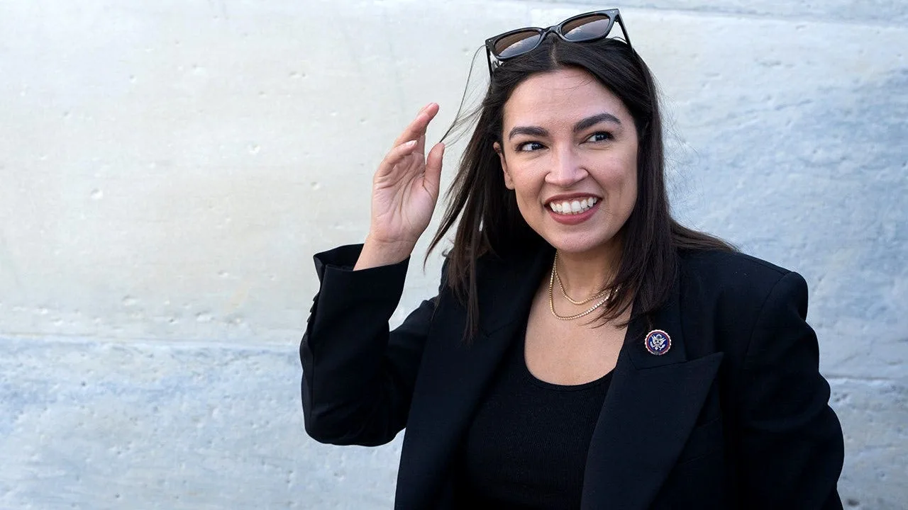 Alexandria Ocasio-Cortez Shares Egg-Freezing Decision on Social Media