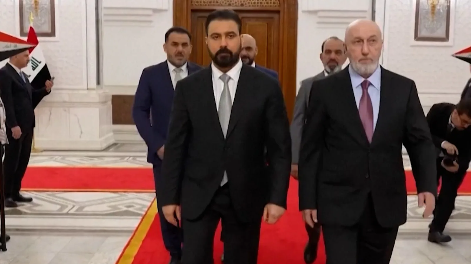 Ali al-Zaidi Named Iraq's New Prime Minister-Designate