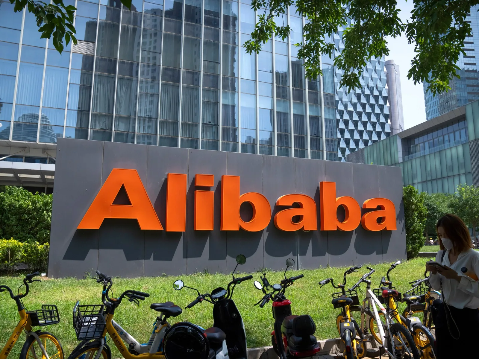 Alibaba Files Lawsuit Against US Over Military Company Blacklist Label