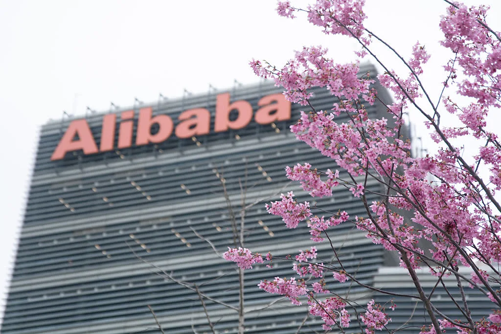 Alibaba Revenue Misses Estimates and Net Income Drops 66% in December Quarter