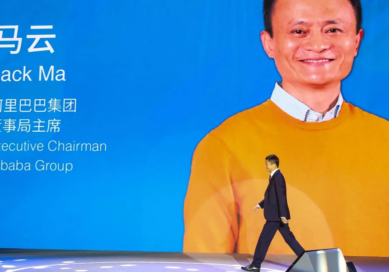 Alibaba Shareholders Make Major Purchases Amid $10 Billion Stock Sale