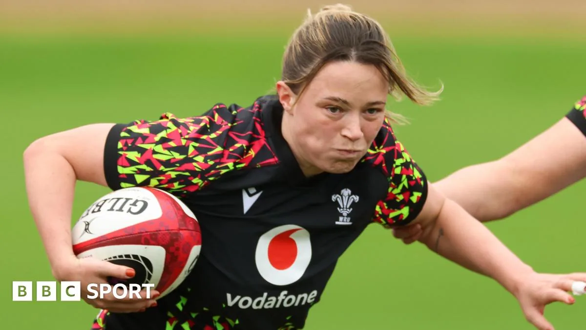 Alisha Joyce Named on Wales Bench Five Months After Giving Birth