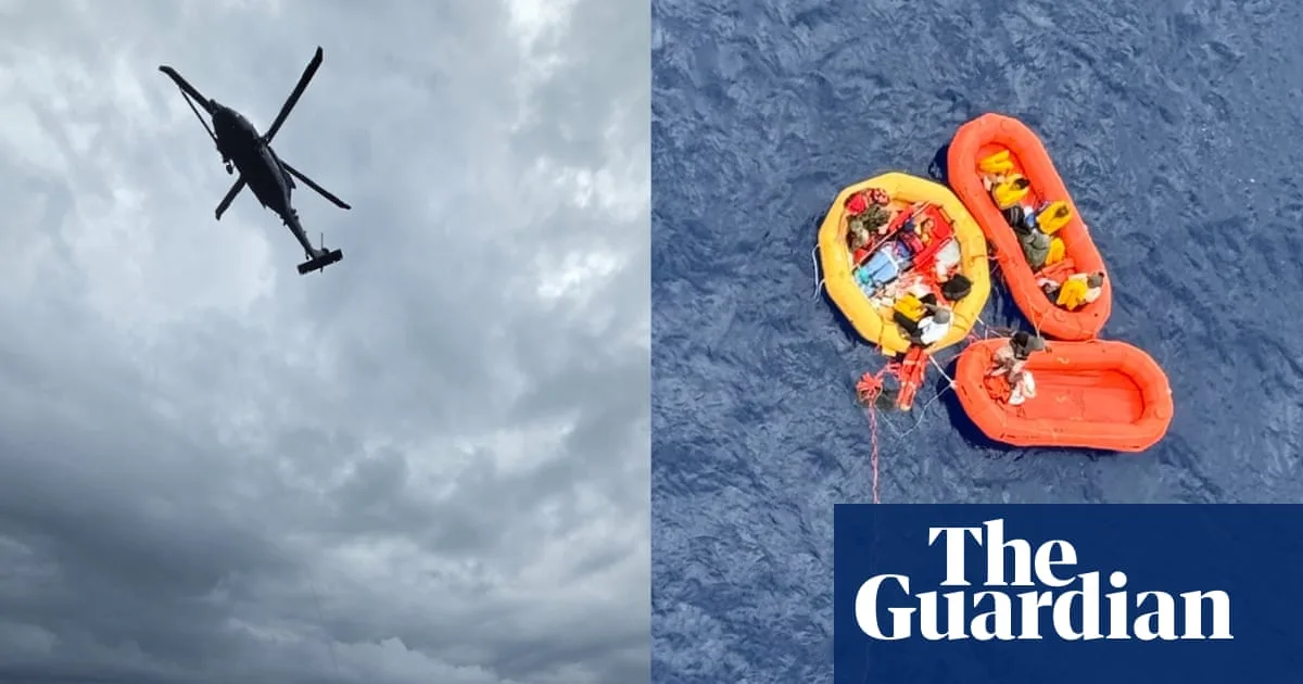 All 11 Survive After Plane Makes Emergency Landing in Atlantic Ocean Near Bahamas