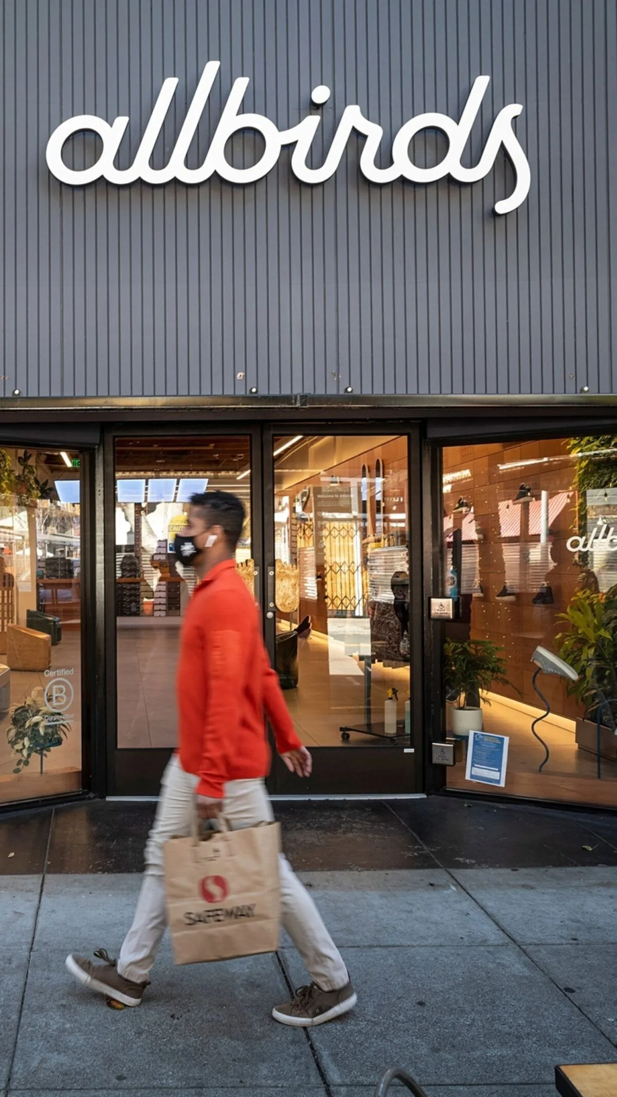 Allbirds Sells Shoe Business and Rebrands as AI Computing Firm