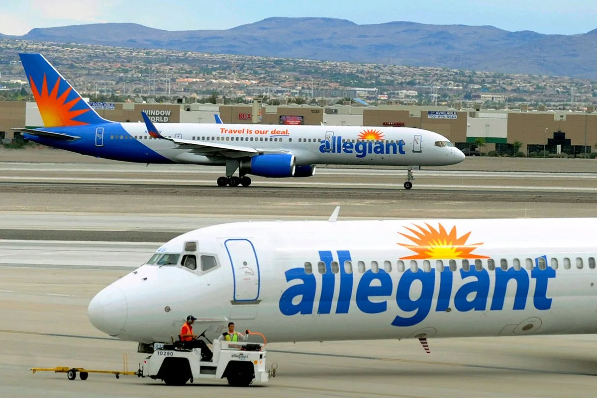 Allegiant Air Completes Merger With Sun Country, Expanding Budget Airline Operations