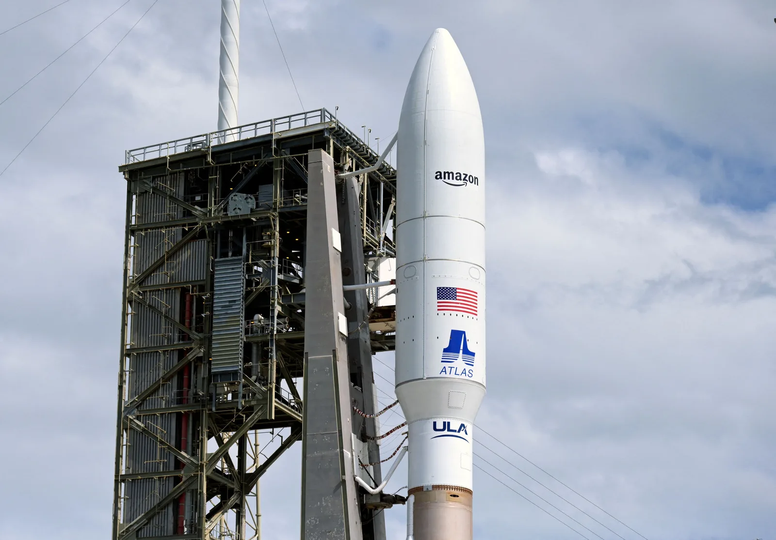 Amazon to Acquire Globalstar in Move to Expand Satellite Internet Operations